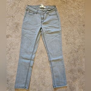 Ruff Hewn womens jean capris